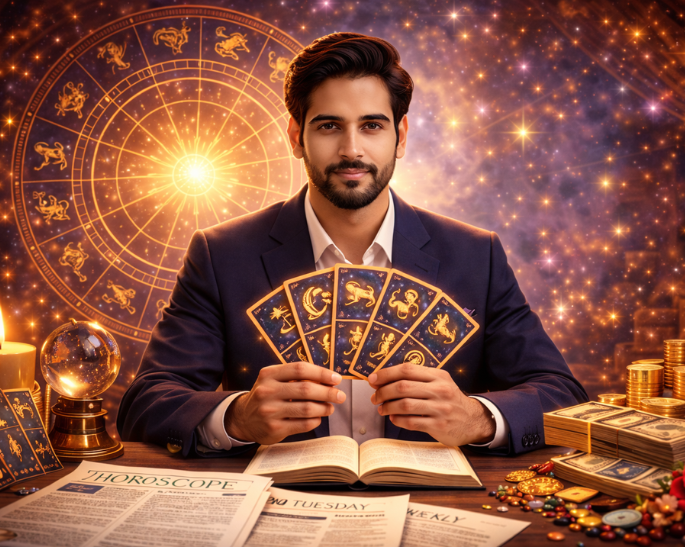Psychic Reading