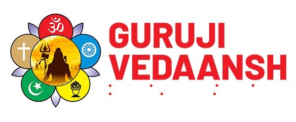 Guruji Vedaanash Logo